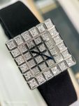 Chopard&nbsp;&nbsp;-&nbsp;&nbsp;Ice Cube by De Grisogono Full Diamonds