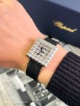 Chopard&nbsp;&nbsp;-&nbsp;&nbsp;Ice Cube by De Grisogono Full Diamonds