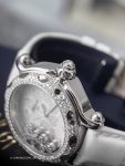 Chopard&nbsp;&nbsp;-&nbsp;&nbsp;Happy Sport "Snowflake"