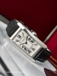 Cartier&nbsp;&nbsp;-&nbsp;&nbsp;Tank Americaine