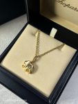 Chopard&nbsp;&nbsp;-&nbsp;&nbsp;Подвеска Chopard Happy Diamonds Elephant Yellow Gold Pendant