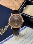 Chopard&nbsp;&nbsp;-&nbsp;&nbsp;Classic 18Kt Rose Gold 40Mm Men’S Watch