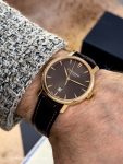 Chopard&nbsp;&nbsp;-&nbsp;&nbsp;Classic 18Kt Rose Gold 40Mm Men’S Watch