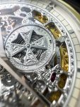 Vacheron Constantin&nbsp;&nbsp;-&nbsp;&nbsp;Partimony TRADITIONNELLE OPENWORKED AUTOMATIC