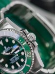 Rolex&nbsp;&nbsp;-&nbsp;&nbsp;Submariner Date Hulk