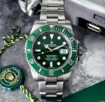 Rolex&nbsp;&nbsp;-&nbsp;&nbsp;Submariner Date Hulk