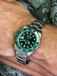 Rolex&nbsp;&nbsp;-&nbsp;&nbsp;Submariner Date Hulk