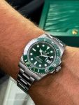 Rolex&nbsp;&nbsp;-&nbsp;&nbsp;Submariner Date Hulk