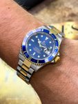 Rolex&nbsp;&nbsp;-&nbsp;&nbsp;Submariner Date 40mm