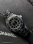 Chanel&nbsp;&nbsp;-&nbsp;&nbsp;Chanel J12 Ceramic 33