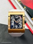 Richard Mille&nbsp;&nbsp;-&nbsp;&nbsp;RM016