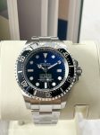 Rolex&nbsp;&nbsp;-&nbsp;&nbsp;Sea-Dweller Deepsea Black-Blue