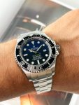 Rolex&nbsp;&nbsp;-&nbsp;&nbsp;Sea-Dweller Deepsea Black-Blue