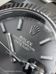 Rolex&nbsp;&nbsp;-&nbsp;&nbsp;Datejust Grey Dial