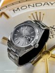 Rolex&nbsp;&nbsp;-&nbsp;&nbsp;Datejust Grey Dial