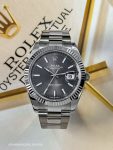 Rolex&nbsp;&nbsp;-&nbsp;&nbsp;Datejust Grey Dial