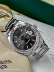 Rolex&nbsp;&nbsp;-&nbsp;&nbsp;Datejust Grey Dial