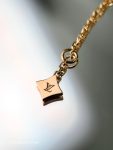 Louis Vuitton&nbsp;&nbsp;-&nbsp;&nbsp;Подвеска Louis Vuitton Star Blossom Stud