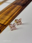 Louis Vuitton&nbsp;&nbsp;-&nbsp;&nbsp;Серьги Louis Vuitton Star Blossom Stud