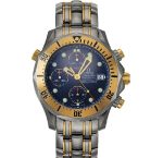 OMEGA&nbsp;&nbsp;-&nbsp;&nbsp;Seamaster 300m Chronograph Titanium/Gold