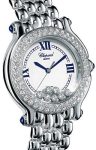 Chopard&nbsp;&nbsp;-&nbsp;&nbsp;Happy Sport 18k Solid White Gold