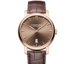 Chopard&nbsp;&nbsp;-&nbsp;&nbsp;Classic 18Kt Rose Gold 40Mm Men’S Watch