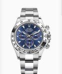 Rolex&nbsp;&nbsp;-&nbsp;&nbsp;Cosmograph Daytona White Gold