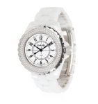 Chanel&nbsp;&nbsp;-&nbsp;&nbsp;J12 White Diamonds