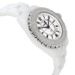 Chanel&nbsp;&nbsp;-&nbsp;&nbsp;J12 White Diamonds