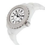 Chanel&nbsp;&nbsp;-&nbsp;&nbsp;J12 White Diamonds