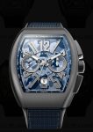 Franck Muller&nbsp;&nbsp;-&nbsp;&nbsp;Vanguard Camouflage Chronograph