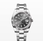 Rolex&nbsp;&nbsp;-&nbsp;&nbsp;Datejust Grey Dial