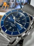 Breitling&nbsp;&nbsp;-&nbsp;&nbsp;Superocean Heritage II 46