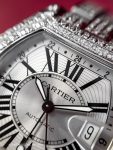 Cartier&nbsp;&nbsp;-&nbsp;&nbsp;Roadster GMT