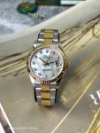 Rolex&nbsp;&nbsp;-&nbsp;&nbsp;Datejust 31 Mother Of Pearl Diamond Dial