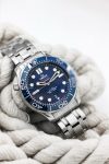 OMEGA&nbsp;&nbsp;-&nbsp;&nbsp;SEAMASTER DIVER 300M CO-AXIAL MASTER CHRONOMETER