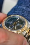 Rolex&nbsp;&nbsp;-&nbsp;&nbsp;Datejust Wimbledon 41 mm