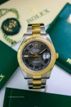 Rolex&nbsp;&nbsp;-&nbsp;&nbsp;Datejust Wimbledon 41 mm