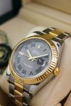 Rolex&nbsp;&nbsp;-&nbsp;&nbsp;Datejust Wimbledon 41 mm