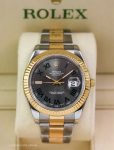 Rolex&nbsp;&nbsp;-&nbsp;&nbsp;Datejust Wimbledon 41 mm