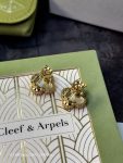 Van Cleef &amp; Arpels&nbsp;&nbsp;-&nbsp;&nbsp;Серьги Van Cleef & Arpels