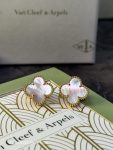 Van Cleef &amp; Arpels&nbsp;&nbsp;-&nbsp;&nbsp;Серьги Van Cleef & Arpels