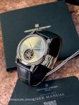 Frederique Constant&nbsp;&nbsp;-&nbsp;&nbsp;Classic Heart Beat Abu Dhabi Edition