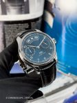 IWC&nbsp;&nbsp;-&nbsp;&nbsp;Portugieser Annual Calendar