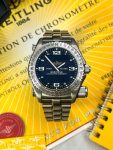 Breitling&nbsp;&nbsp;-&nbsp;&nbsp;Emergency Superquartz Titanium