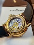 Blancpain&nbsp;&nbsp;-&nbsp;&nbsp;Leman Tourbillon Perpetual Calendar