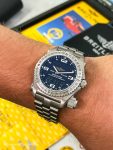 Breitling&nbsp;&nbsp;-&nbsp;&nbsp;Emergency Superquartz Titanium