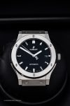 Hublot&nbsp;&nbsp;-&nbsp;&nbsp;Classic Fusion Titanium 42mm