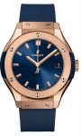 Hublot&nbsp;&nbsp;-&nbsp;&nbsp;Classic Fusion King Gold Blue