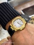 Patek Philippe&nbsp;&nbsp;-&nbsp;&nbsp;Nautilus